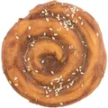 Denta Fun rágópite, bivalybőr rágópite, 9cm, 70g