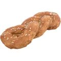 Denta Fun csirke kenyér , rágós bivalybőr kenyér hússal, 15cm/75g