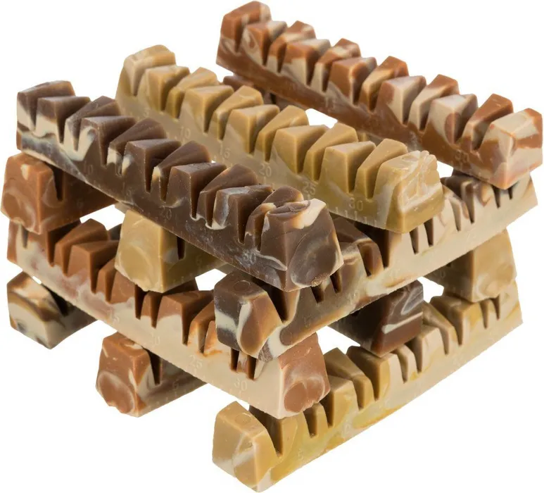 Termék főképe Denta Fun Veggie Jaw Bone, kost "čelist", 12 cm, 35 g