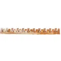 Következő termékkép Denta Fun Veggie Jaw Bone, csontos "pofa", 22 cm, 85 g