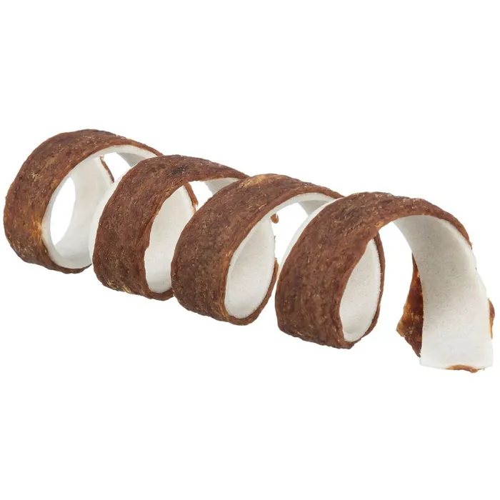 Termék főképe DentaFun Beef Chewing CURL, spirála s hovězím masem, 12 cm / 12 g