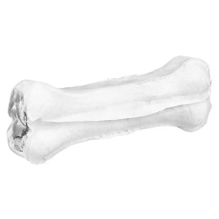 Termék főképe DentaFun BK bílá plněná kachním masem /2 ks/ 10 cm/70g