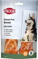 Következő termékkép DENTAfun bivalycsont fehér csirkehússal 11 cm, 2x60g