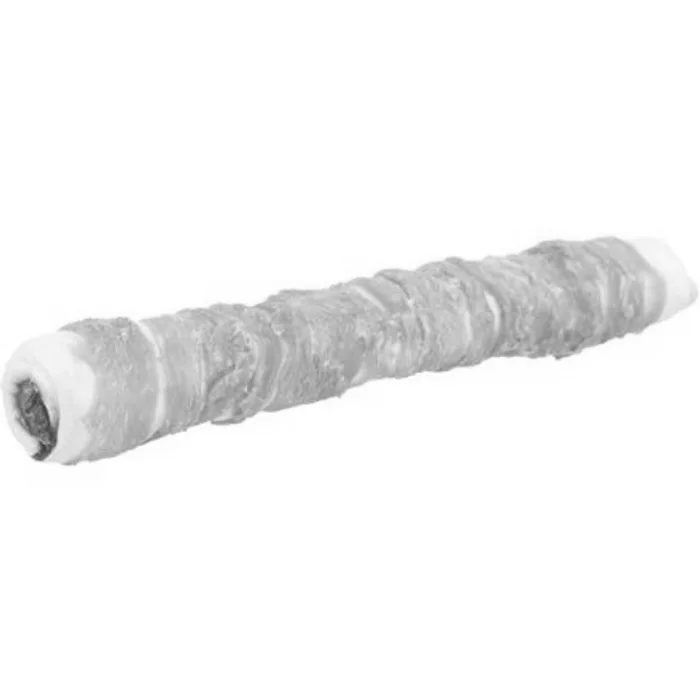 Termék főképe DENTAfun - buvolí rolka plněná hovězím, obalená kuřetem, 28 cm, 150 g
