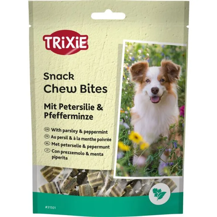 Termék főképe DentaFun CHEW BITES petržel+máta 150 g