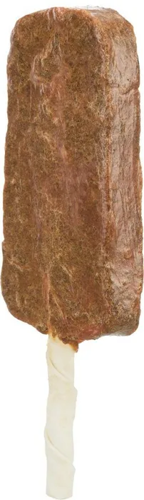 Termék főképe DentaFun Chicken Pop kuřecí lízátko s játry, 13 cm/50 g