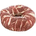 DentaFun bivalybőr karikák marhahússal, kb 10 cm/ 110 g
