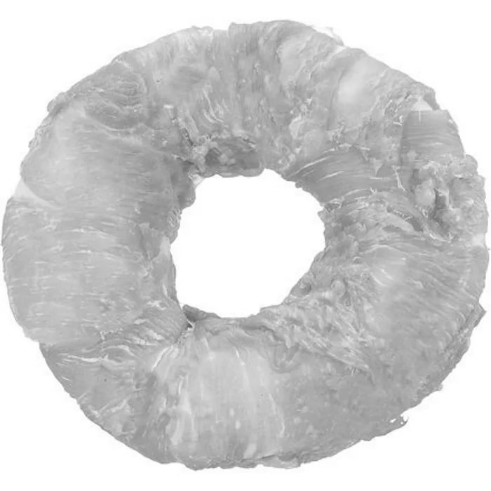 Termék főképe DENTAfun - plněný buvolí kroužek obalený kuřecím masem 11 cm/65 g