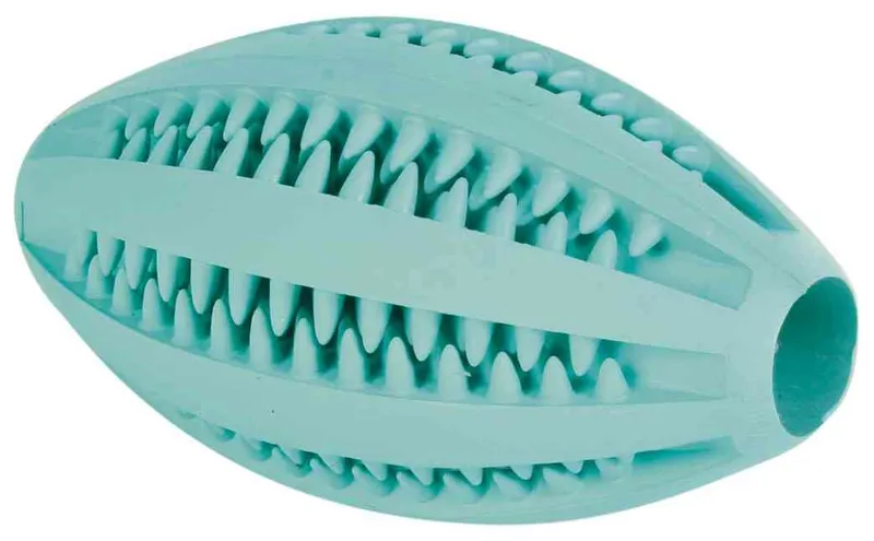 Termék főképe DENTAfun RUGBY míč s mátou 11cm TRIXIE