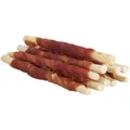 DENTAfun-bot kacsahússal kötve 10 db, 12cm/80g