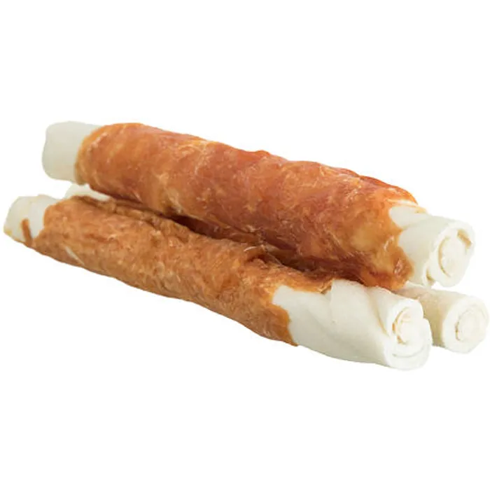 Termék főképe DENTAfun-tyčinka svázaná kuřecím masem 3ks, 17cm/140g