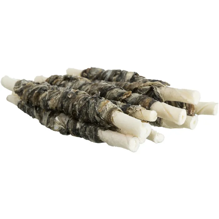 Termék főképe DENTAfun-tyčinka svázaná rybím masem 10ks, 12cm/75g