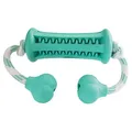 Fogápolás menta Hajcsavaró kötéllel 9/34cm HipHop