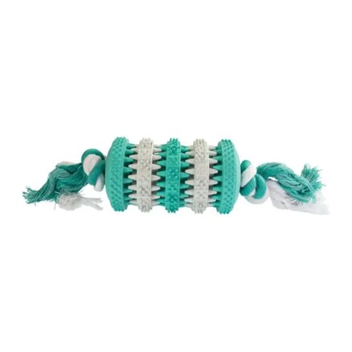 Termék főképe Dentální péče mátový Roller s bavlněným lanem 9/26cm HipHop