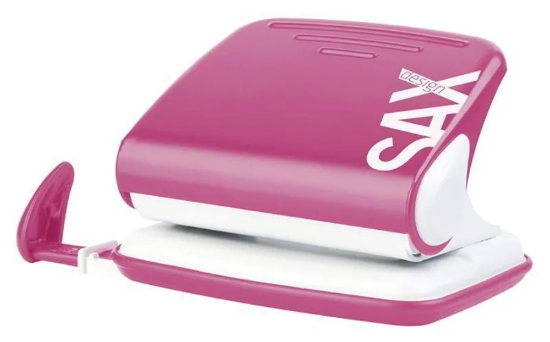 Termék főképe Děrovačka "Design", magenta, 20 listů, SAX