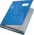 Leitz Design Signature Book, kék