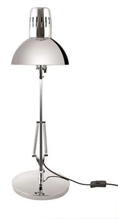 Termék főképe Desk lamp, 11 W, ALBA "Architect", chrome
