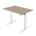 Asztallap, juhar, 140x75x1,8 cm, laminált forgácslap, Powerton