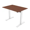 Asztallap, cseresznye, 120x75x1,8 cm, laminált forgácslap, Powerton