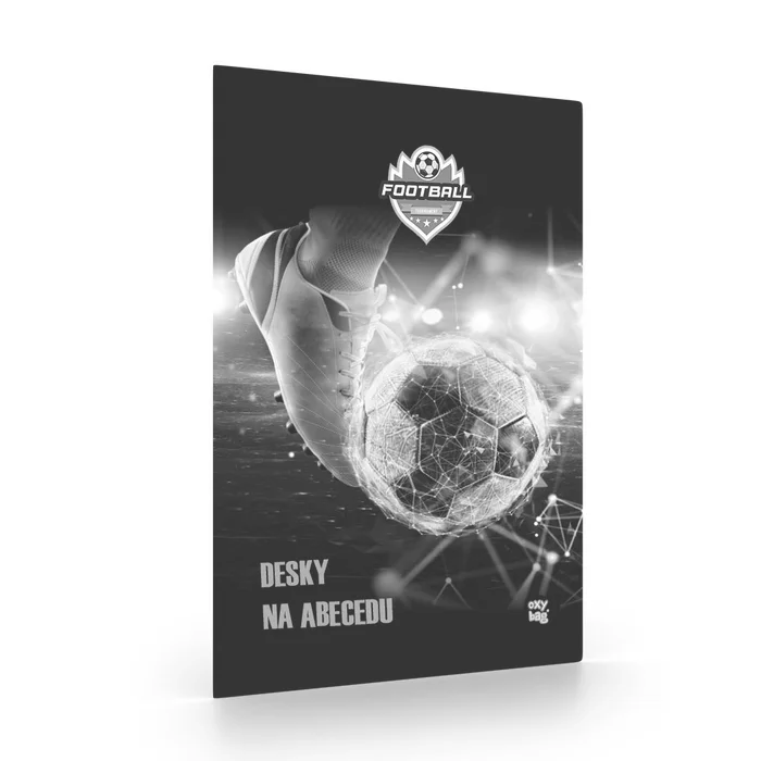 Termék főképe Desky na ABC fotbal