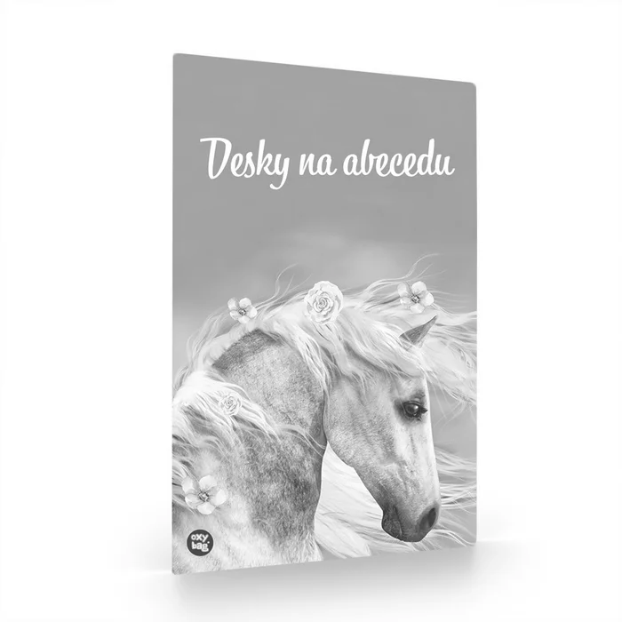 Termék főképe Desky na ABC kůň romantic