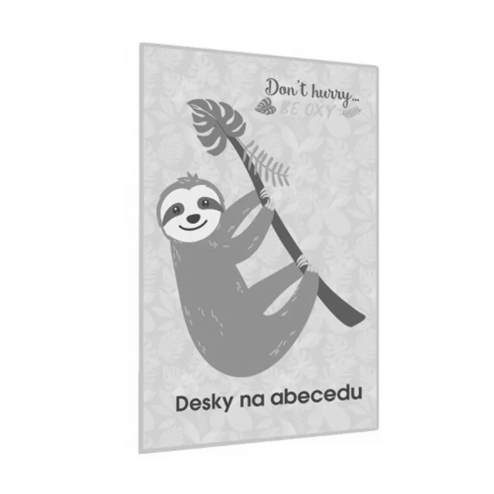 Termék főképe Desky na ABC Lenochod