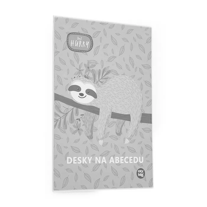 Termék főképe Desky na ABC Lenochod