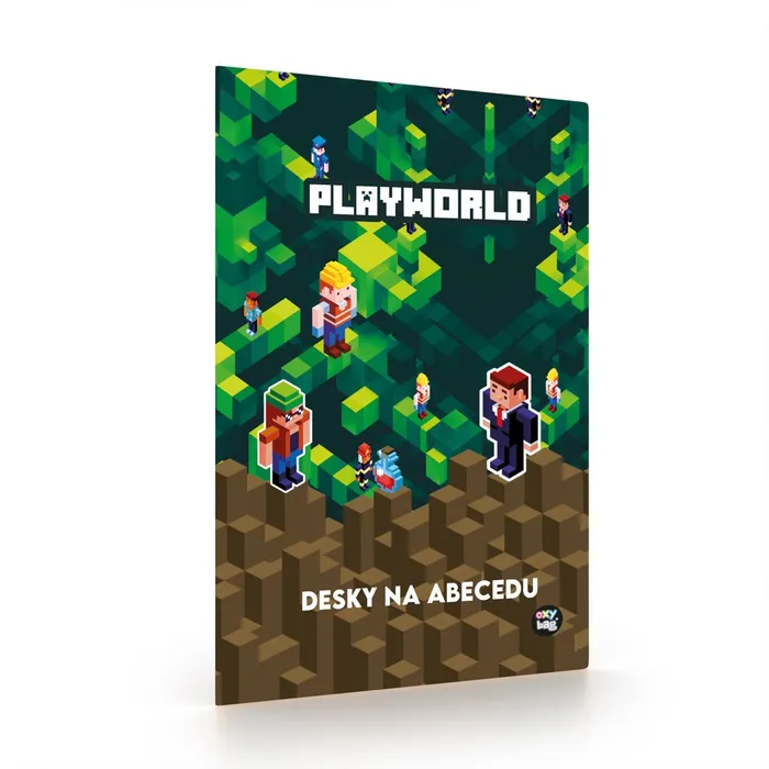 Termék főképe Desky na ABC Playworld