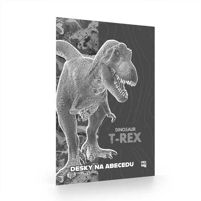 Termék főképe Desky na ABC Premium Dinosaurus