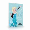 Frozen ábécé táblák
