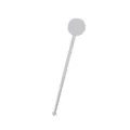 Keverőpálca, Disc, átlátszó, 180 mm [100 db]