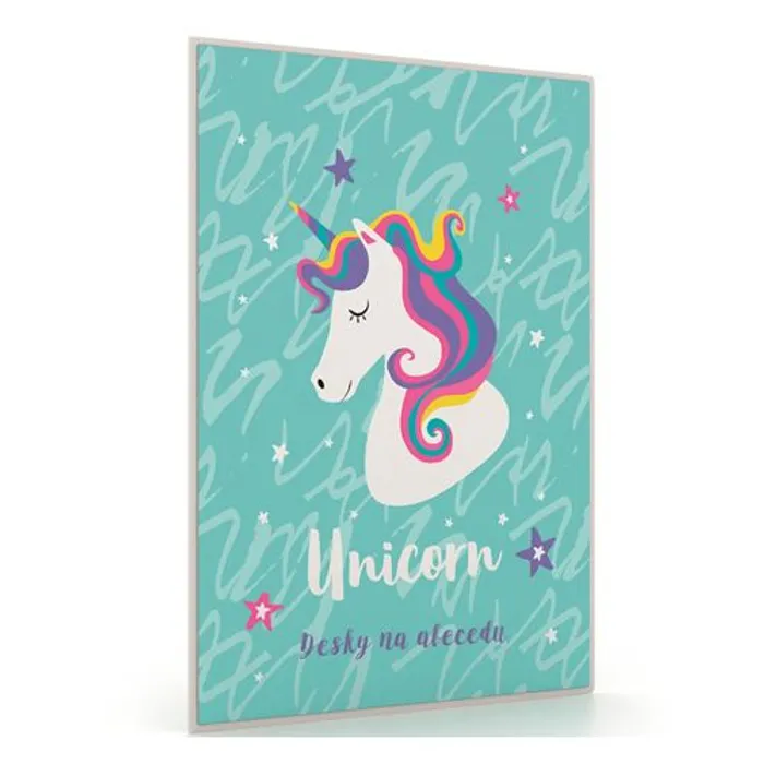 Termék főképe Desky na abecedu Unicorn Iconic