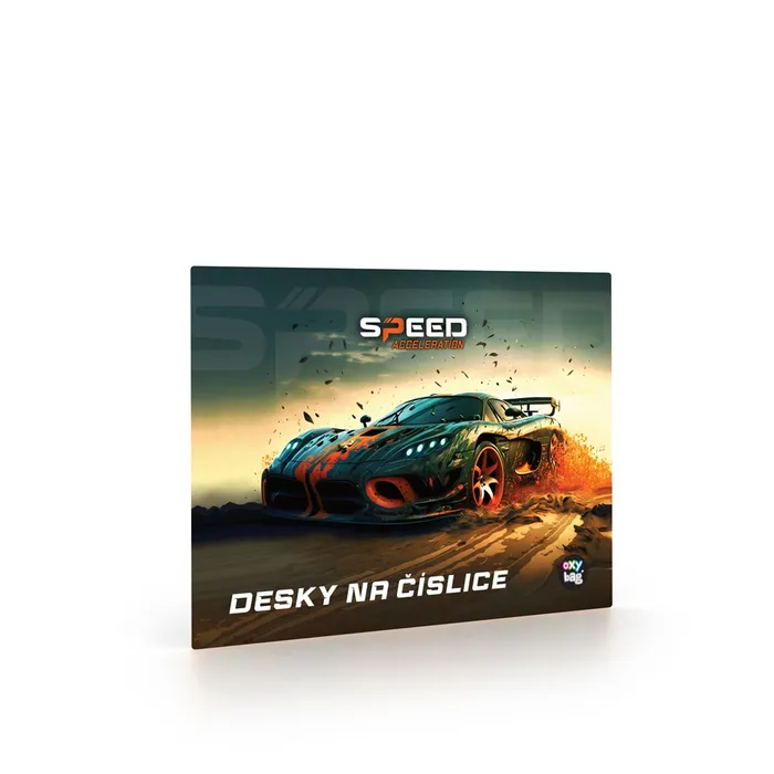 Termék főképe Desky na číslice auto