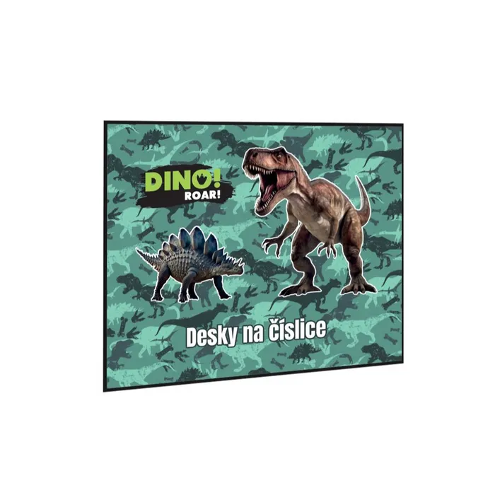 Termék főképe Desky na číslice Dino