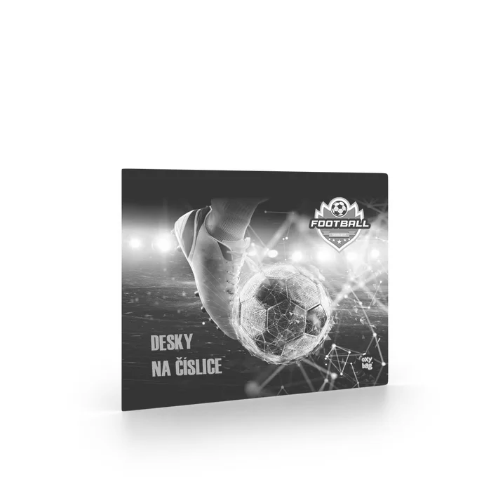 Termék főképe Desky na číslice fotbal
