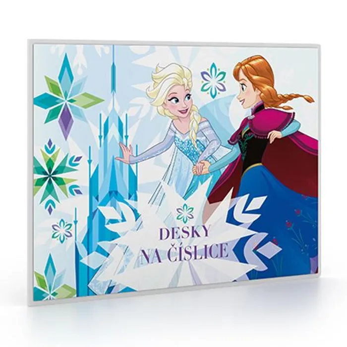 Termék főképe Desky na číslice Frozen světlé