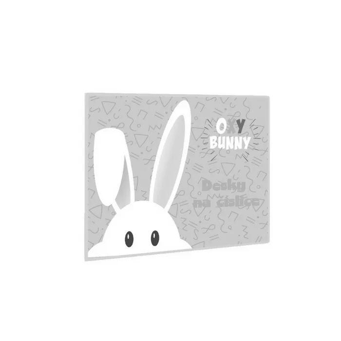 Termék főképe Desky na číslice Oxy Bunny