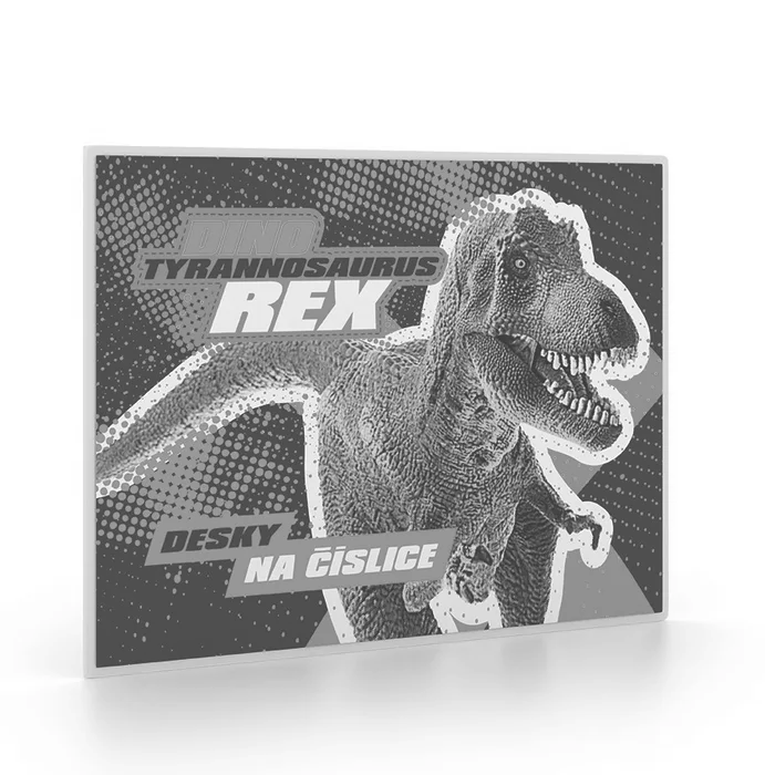 Termék főképe Desky na číslice Premium Dinosaurus