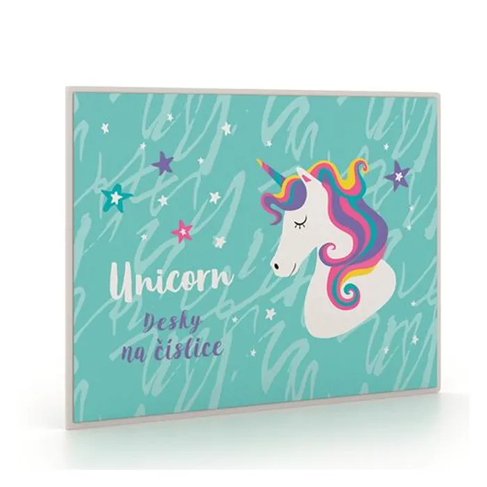 Termék főképe Desky na číslice Unicorn Iconic