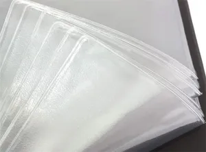Menütáblák "Keretes", barna-világosbarna, műbőr, A4, PANTA PLAST