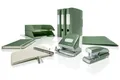 Következő termékkép Leitz stílusú irattáblák, zöldes