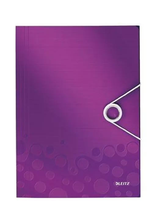 Termék főképe Desky na spisy Leitz WOW, Purpurová