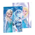 A4 3D Frozen kefés táblák – keverék