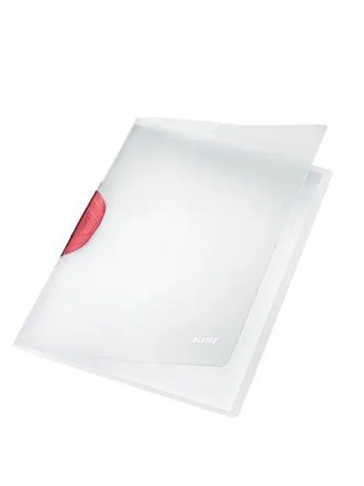 Termék főképe Desky s klipem Leitz ColorClip Magic, Červená