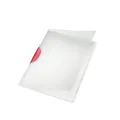 Következő termékkép Tányérok klipszel Leitz ColorClip Magic, piros