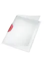 Következő termékkép Tányérok klipszel Leitz ColorClip Magic, piros