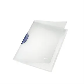 Tányérok klipszel Leitz ColorClip Magic, szürke
