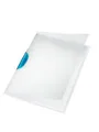 Következő termékkép Tányérok klipszel Leitz ColorClip Magic, Világoskék