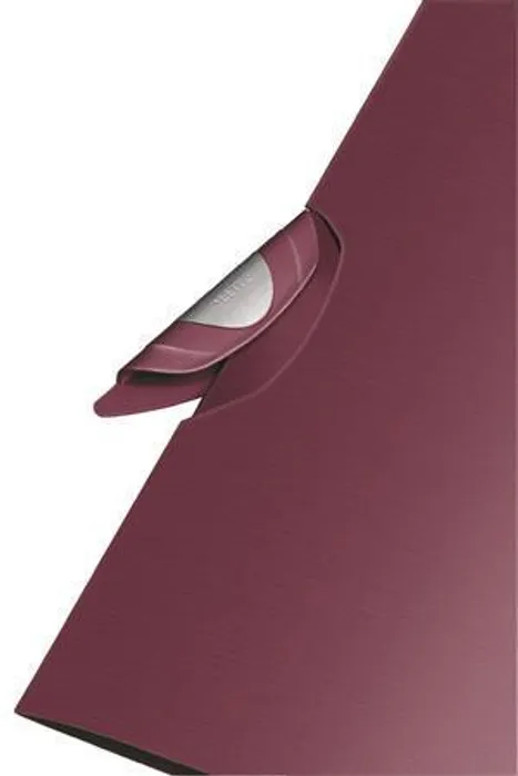 Termék főképe Desky s klipem PP, A4, Leitz "Style ColorClip", granátově červená