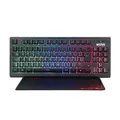 Dětská herní židle Red Fighter C5, černo-červená, + sada 3v1 CM310 PROMO